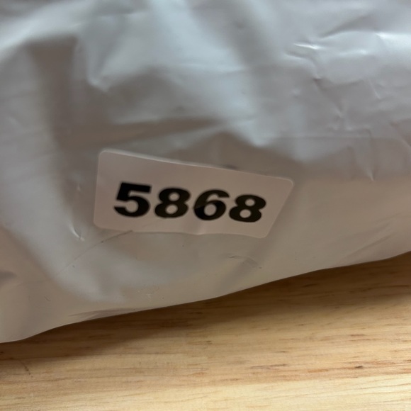 NWOT QUINCE European Linen Duvet Cover Full/Queen Sand 5868 - Picture 11 of 11